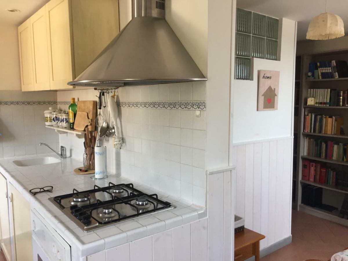 Appartamentino Romantico Rio dellʼElba Exterior foto